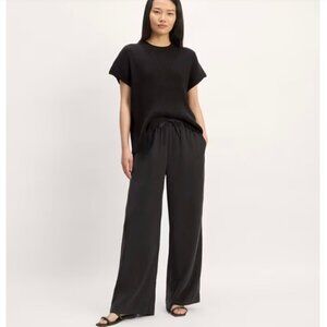 Everlane | The Cotton Knit Caftan Top